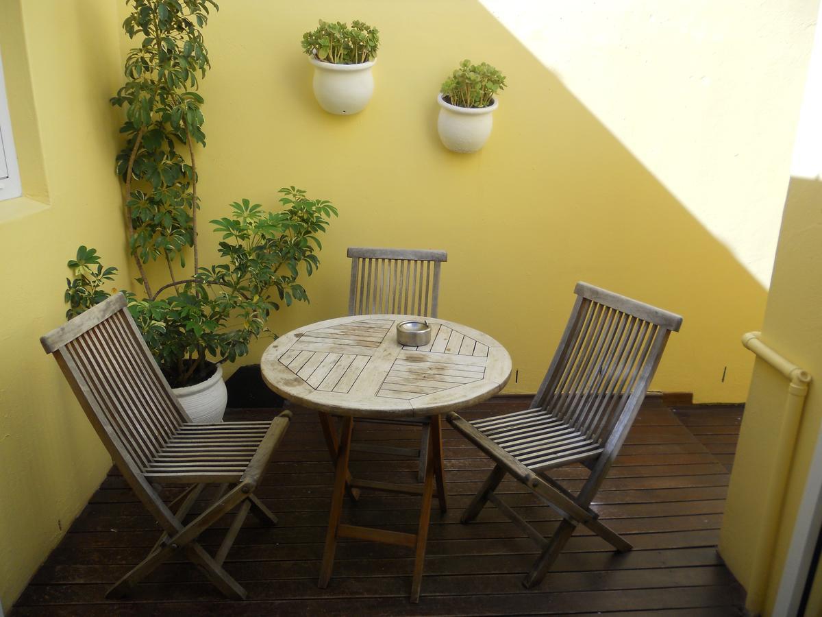 Rose Lodge Cape Town Exterior photo